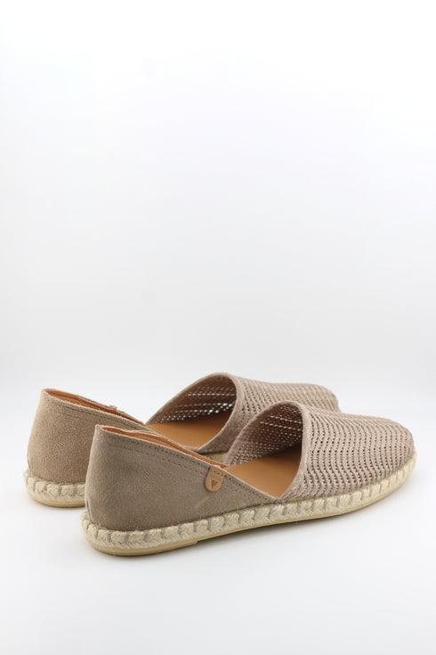 Verbenas Woven Espadrille Slip-On Loafers